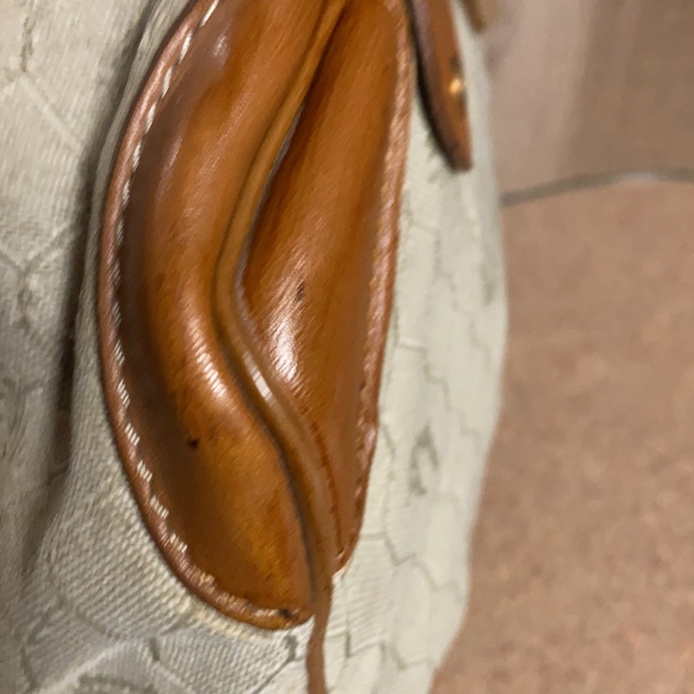 Dior Vintage Honeycomb Satchel - Picture 7 of 16